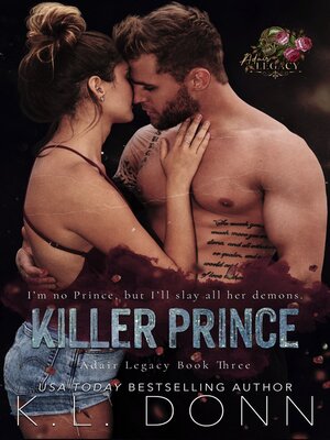 cover image of Killer Prince